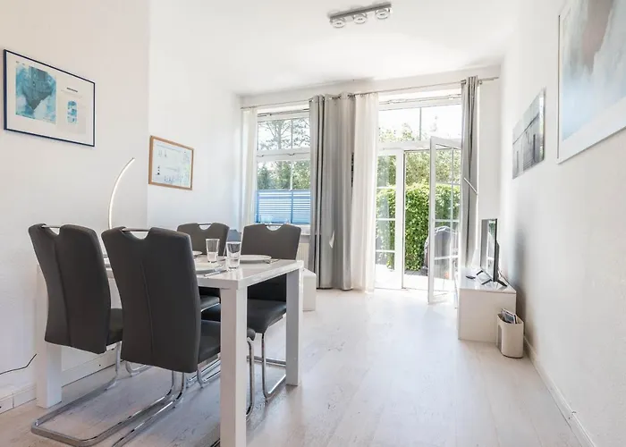 Appartement Am Watt Nebel