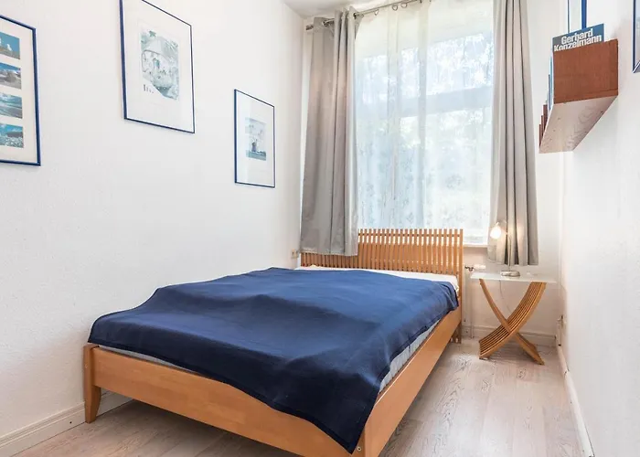 Am Watt Apartman *