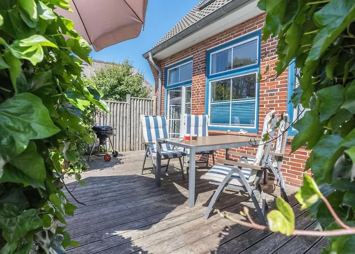 Appartement Am Watt *