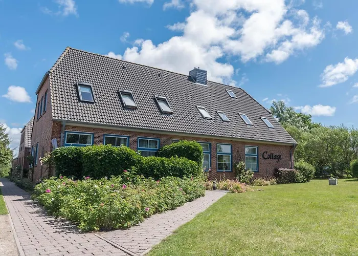 Appartement Am Watt Nebel