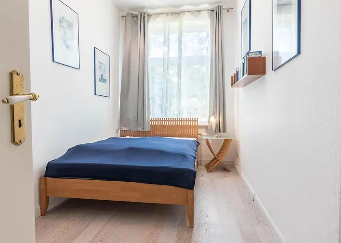 Appartement Am Watt Nebel