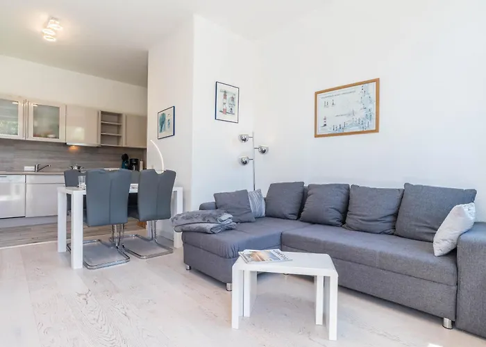 Am Watt Appartement Nebel